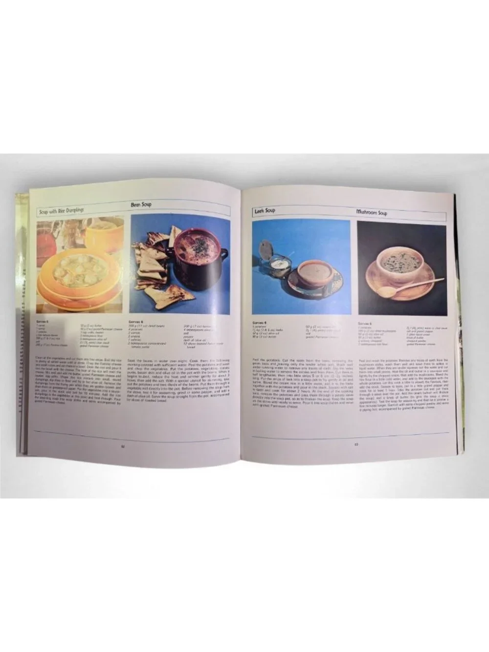 Italian Cookery Hardcover Book By Collins 1973 1st Edition Vintage